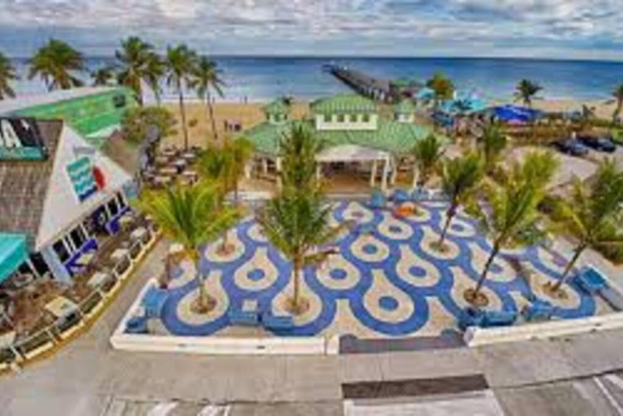 Steps To Sand And Sea 1 Fort Lauderdale Exteriér fotografie