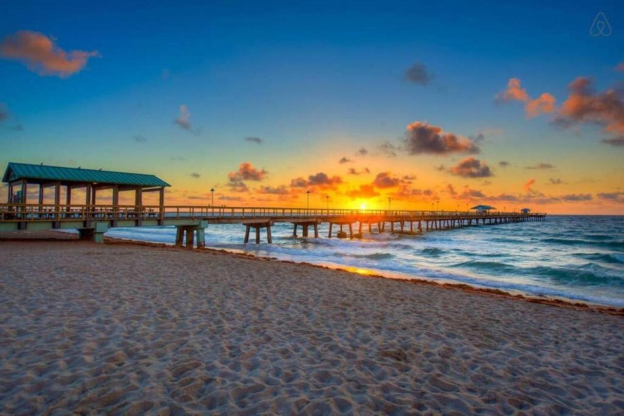 Steps To Sand And Sea 1 Fort Lauderdale Exteriér fotografie